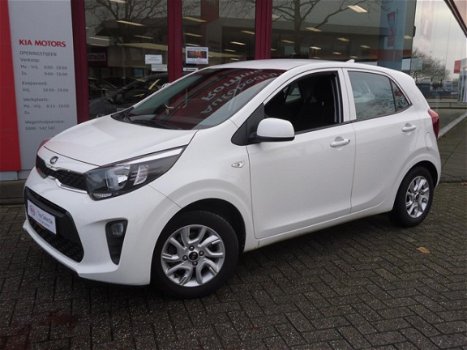 Kia Picanto - 1.0i 4-zits ComfortPlusLine Navigator - 1