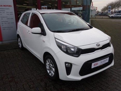 Kia Picanto - 1.0i 4-zits ComfortPlusLine Navigator - 1