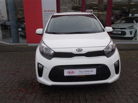 Kia Picanto - 1.0i 4-zits ComfortPlusLine Navigator - 1