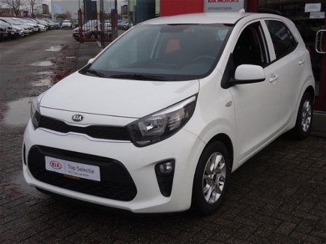 Kia Picanto - 1.0i 4-zits ComfortPlusLine Navigator - 1