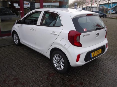 Kia Picanto - 1.0i 4-zits ComfortPlusLine Navigator - 1