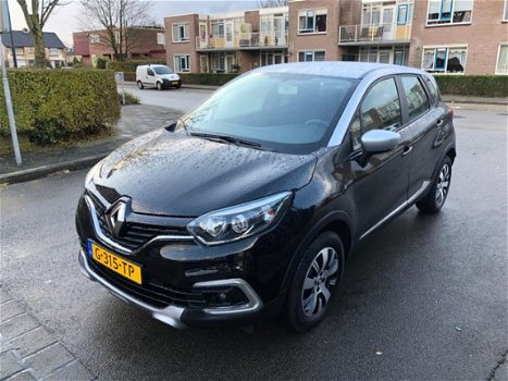 Renault Captur - 0.9 TCe Zen Two-Tone - 1