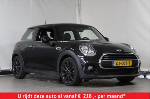 Mini Mini One - 1.2 102pk Business Panorama Navi - 1