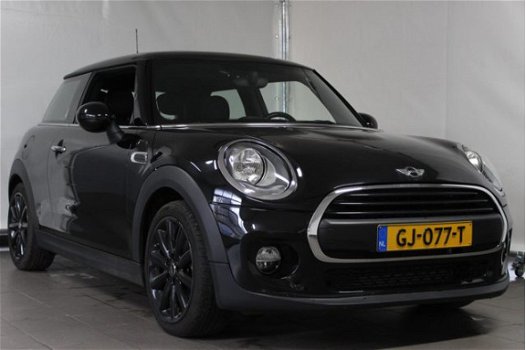 Mini Mini One - 1.2 102pk Business Panorama Navi - 1