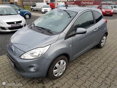 Ford Ka - 1.2 Cool & Sound start/stop - 1