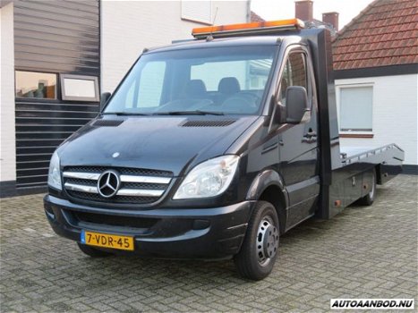 Mercedes-Benz Sprinter - 519 3.0 CDI Aut - 1