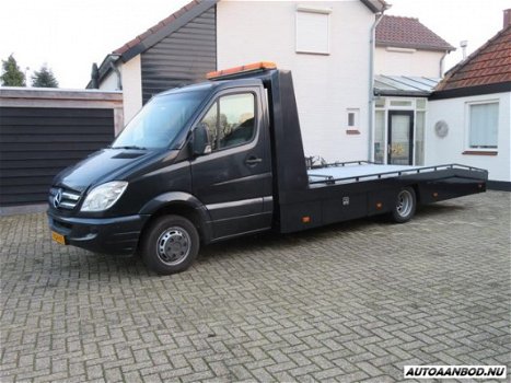 Mercedes-Benz Sprinter - 519 3.0 CDI Aut - 1