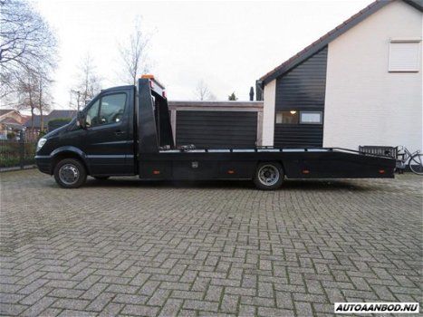 Mercedes-Benz Sprinter - 519 3.0 CDI Aut - 1