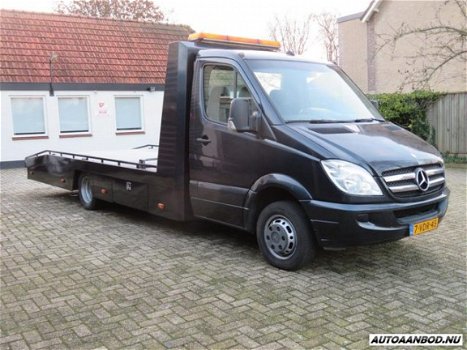 Mercedes-Benz Sprinter - 519 3.0 CDI Aut - 1