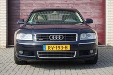 Audi A8 - 4.2 quattro Youngtimer // Trekhaak, Xenon, Navigatie, Cruise Control, MFL stuurwiel, Keyle