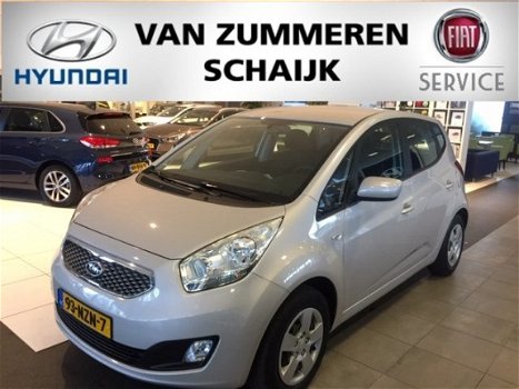 Kia Venga - 1.4 CVVT X-tra HOGE ZIT - 1