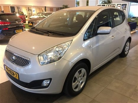 Kia Venga - 1.4 CVVT X-tra HOGE ZIT - 1