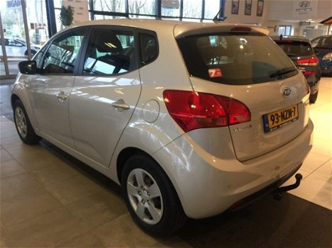 Kia Venga - 1.4 CVVT X-tra HOGE ZIT - 1