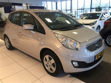 Kia Venga - 1.4 CVVT X-tra HOGE ZIT - 1