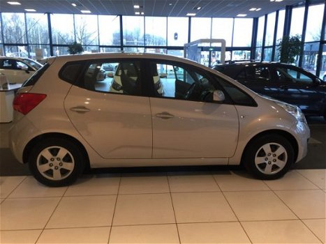 Kia Venga - 1.4 CVVT X-tra HOGE ZIT - 1