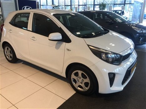 Kia Picanto - 1.0 CVVT Eco.PlusL - 1