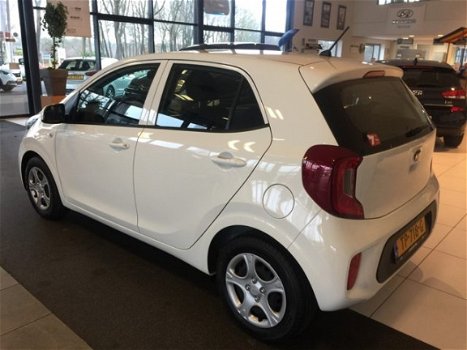 Kia Picanto - 1.0 CVVT Eco.PlusL - 1