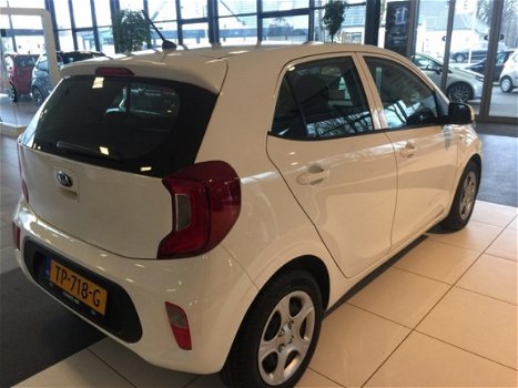 Kia Picanto - 1.0 CVVT Eco.PlusL - 1