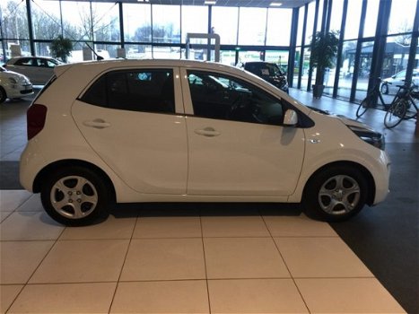 Kia Picanto - 1.0 CVVT Eco.PlusL - 1