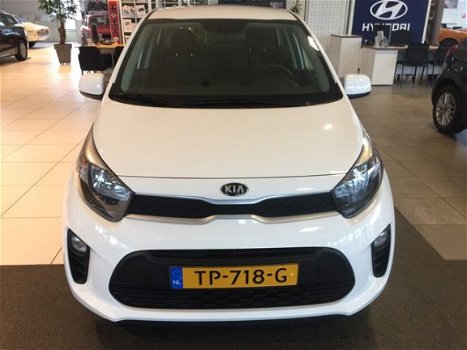 Kia Picanto - 1.0 CVVT Eco.PlusL - 1