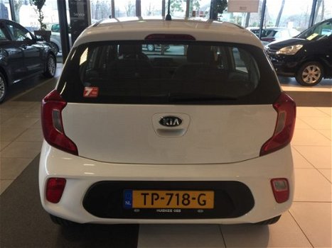 Kia Picanto - 1.0 CVVT Eco.PlusL - 1