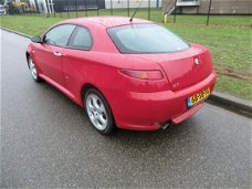 Alfa Romeo GT - 1.8 T.Spark Progression