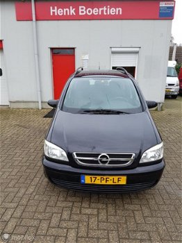 Opel Zafira - 1.6-16V Maxx - 1