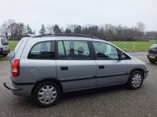 Opel Zafira - 1.6 16V Comfort 2000 EL Pakket 7-Persoons