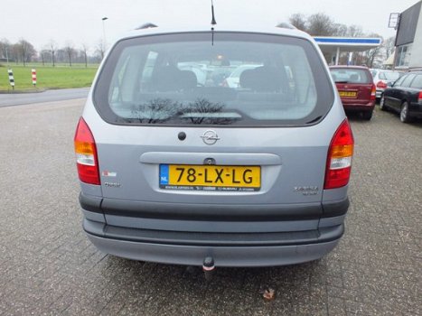 Opel Zafira - 1.6 16V Comfort 2000 EL Pakket 7-Persoons - 1