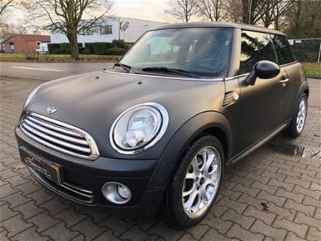 Mini Mini Cooper - 1.6 Chili Aut. 2 eig - 1