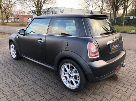 Mini Mini Cooper - 1.6 Chili Aut. 2 eig - 1