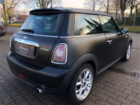 Mini Mini Cooper - 1.6 Chili Aut. 2 eig - 1