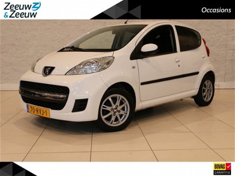 Peugeot 107 - 1.0-12V XS Airco / Bluetooth / LMV / Toerenteller - 1