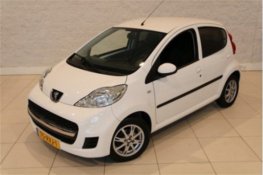 Peugeot 107 - 1.0-12V XS Airco / Bluetooth / LMV / Toerenteller - 1