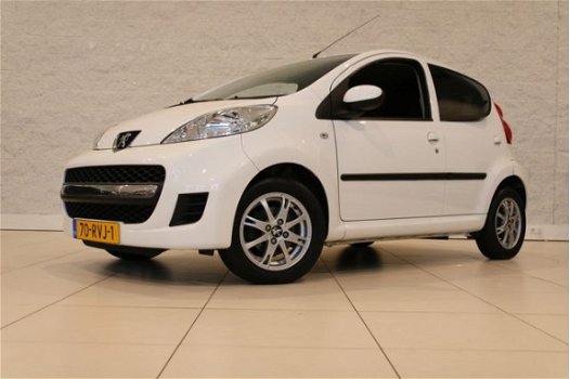 Peugeot 107 - 1.0-12V XS Airco / Bluetooth / LMV / Toerenteller - 1