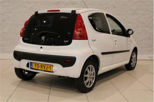 Peugeot 107 - 1.0-12V XS Airco / Bluetooth / LMV / Toerenteller - 1