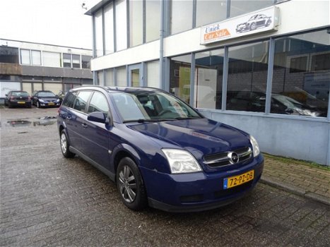 Opel Vectra Wagon - 1.8-16V Essentia - 1