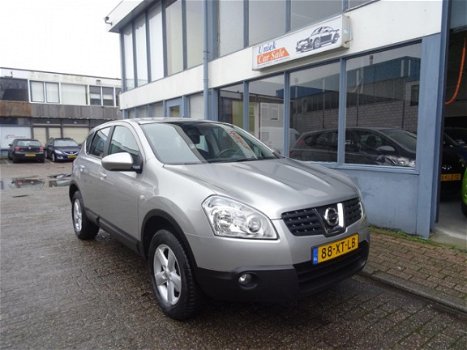 Nissan Qashqai - 1.5 dCi Acenta - 1