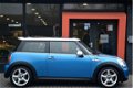 Mini Mini Cooper - 1.6 S 174 pk Panoramadak Leder Clima Cruise Xenon - 1 - Thumbnail