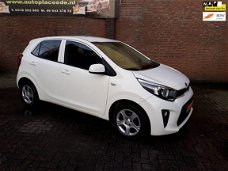 Kia Picanto - 1.0 CVVT EconomyPlusLine MET AIRBAG SCHADE GEEN SCHADE BUITEN KANT BTW AUTO