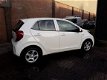 Kia Picanto - 1.0 CVVT EconomyPlusLine MET AIRBAG SCHADE GEEN SCHADE BUITEN KANT BTW AUTO - 1 - Thumbnail