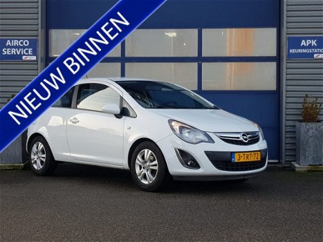 Opel Corsa - 1.3 CDTi EcoFlex S/S Business+ navi, lmv, cv, airco nw apk 17/12/2020 - 1