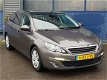 Peugeot 308 SW - 1.6 BlueHDI Blue Lease Limited navi, airco, cv, nw apk - 1 - Thumbnail