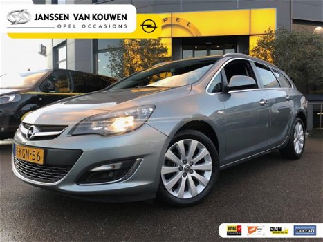 Opel Astra - 1.4 Turbo Ecotec 140pk Cosmo - 1