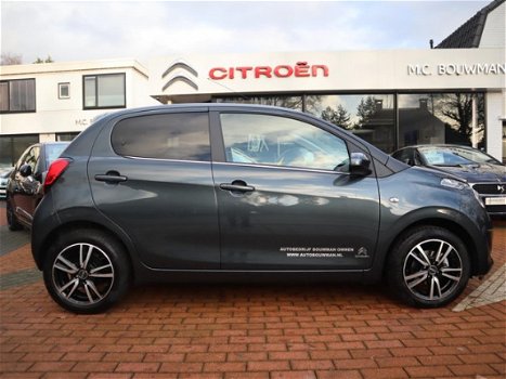 Citroën C1 - VTi 72PK S&S Feel 5drs., Rijklaarprijs - 1