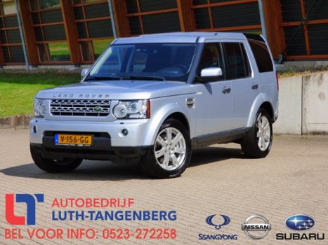 Land Rover Discovery - 3.0 SDV6 SE Luxury Pack Van Automaat - 1