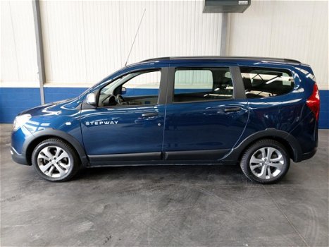 Dacia Lodgy - 1.5 dCi S&S Stepway 7p - 1