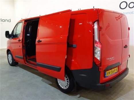 Ford Transit Custom - 290 2.2 TDCI 125 PK L2H1 Trend Servicewagen / Bott Inrichting / Airco / 3-Zits - 1