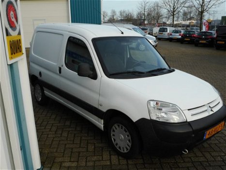 Citroën Berlingo - 1.6 HDI 600 / Cruise / Apk t/m 09-12-2020 / Trekhaak - 1