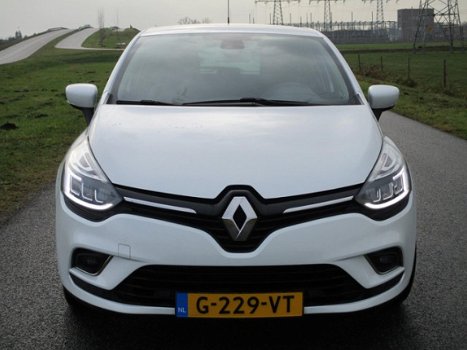 Renault Clio - 0.9 TCe ECO Night&Day Full ECC/NAVI/CAMERA/LEDER/LED - 1